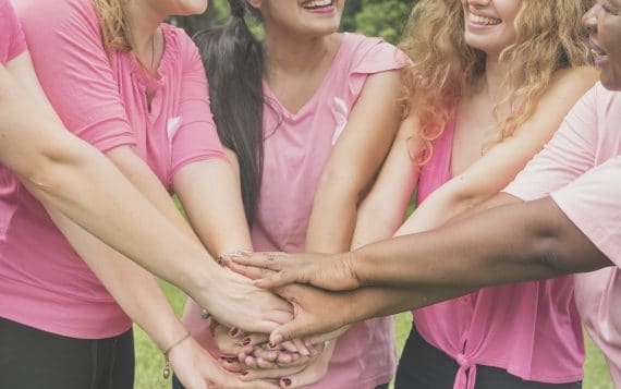 grupo de apoyo cáncer de mama