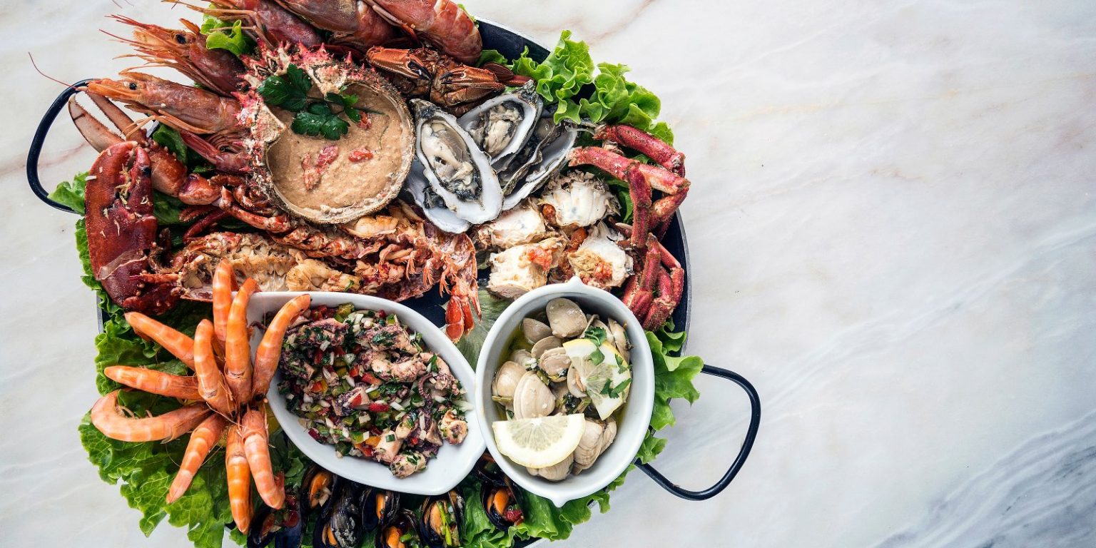 Alergia al marisco atención especial Unilabs