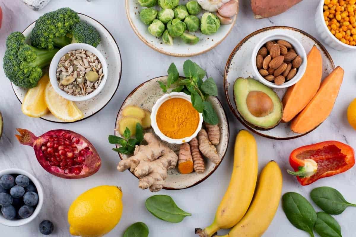 Dieta antiinflamatoria: qué es, beneficios y alimentos