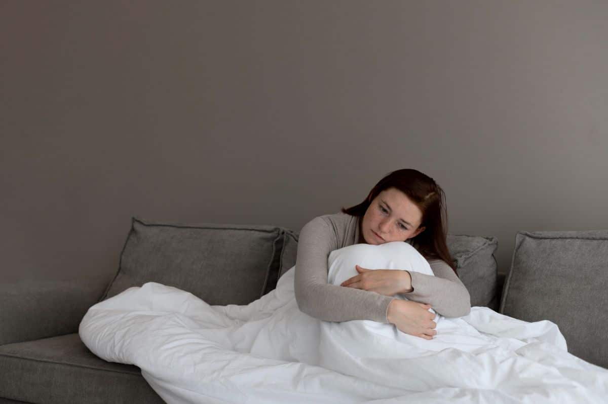 Problemas de insomnio en el embarazo: qué hacer
