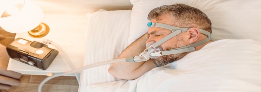 Máquina CPAP