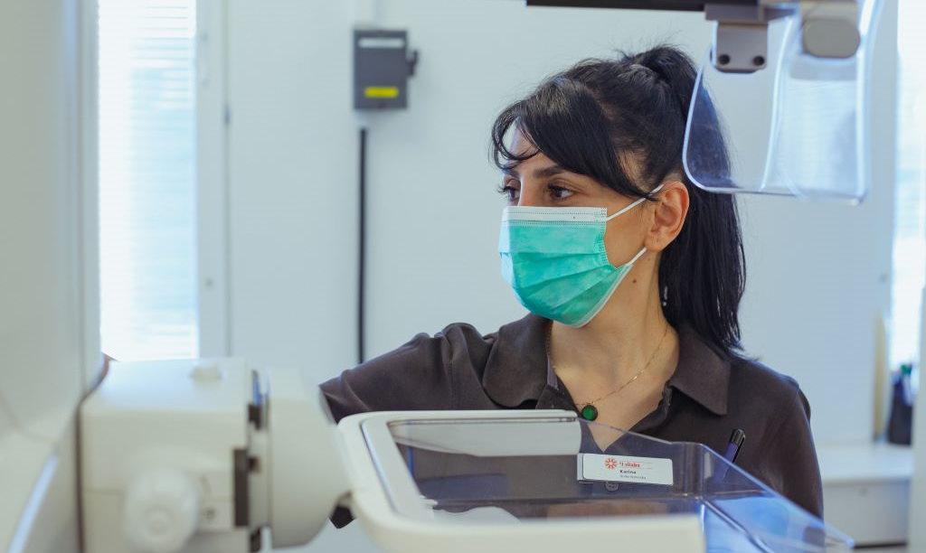 Laboratorio genética del cáncer