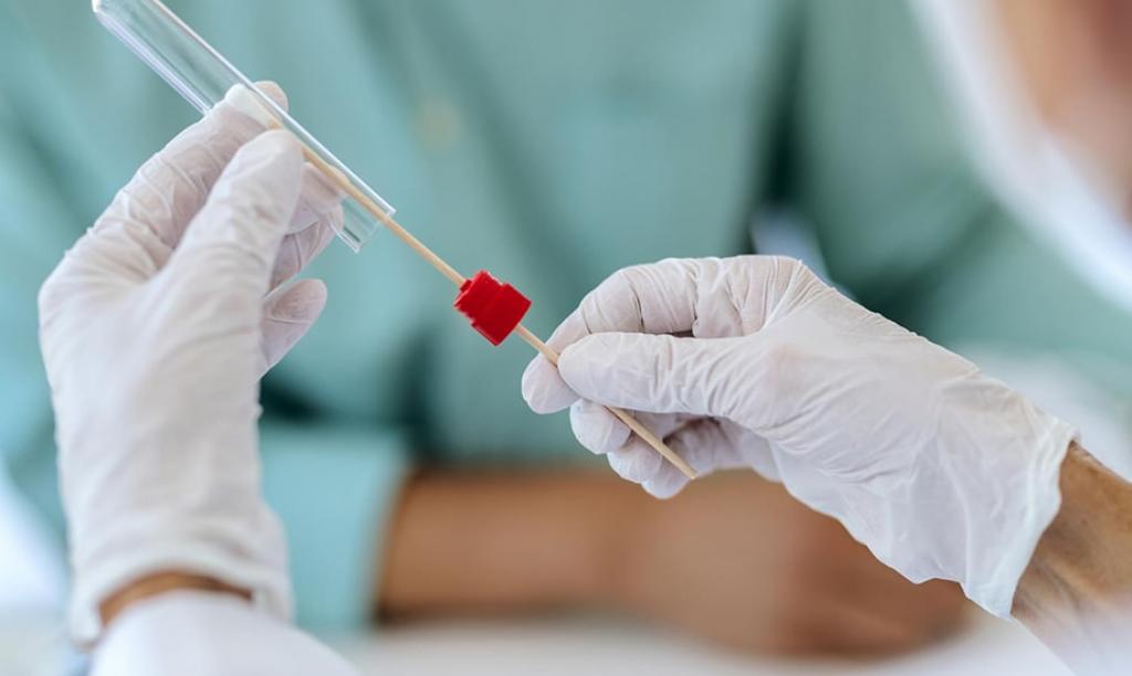 Test PCR Covid + gripe A y B
