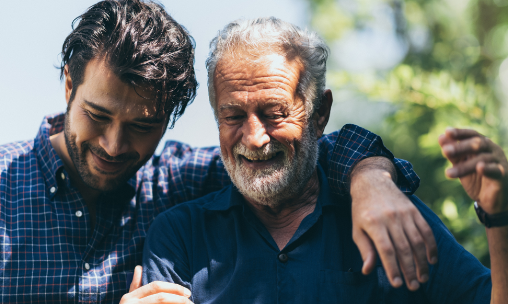 Índice de salud prostática