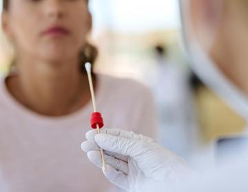 Test PCR Covid + gripe A y B